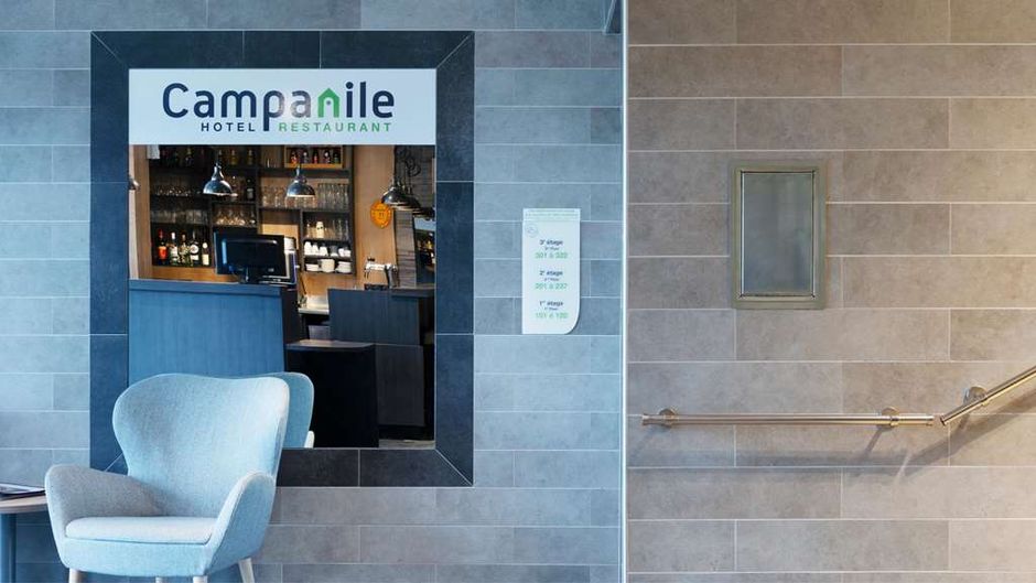 Campanile Metz Talange Restaurant