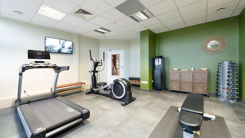 Campanile Metz Talange Health