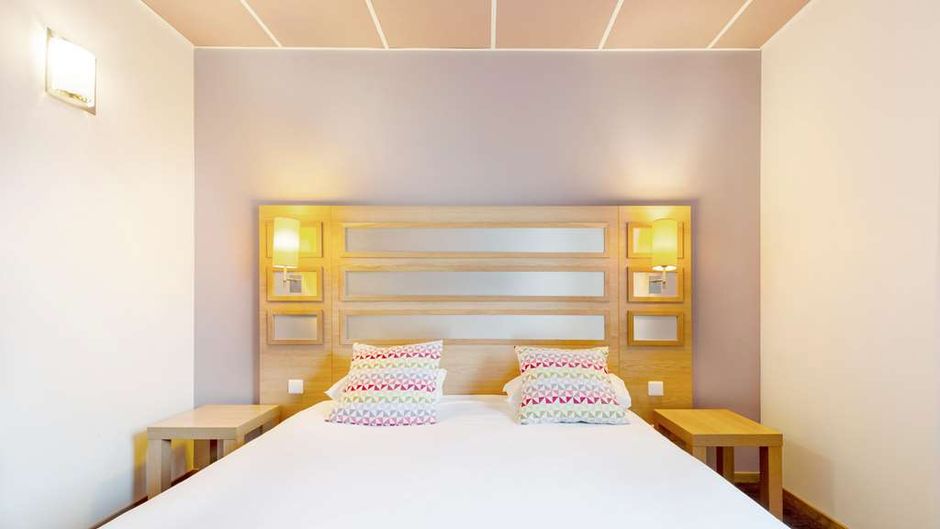 Campanile Metz Talange Room