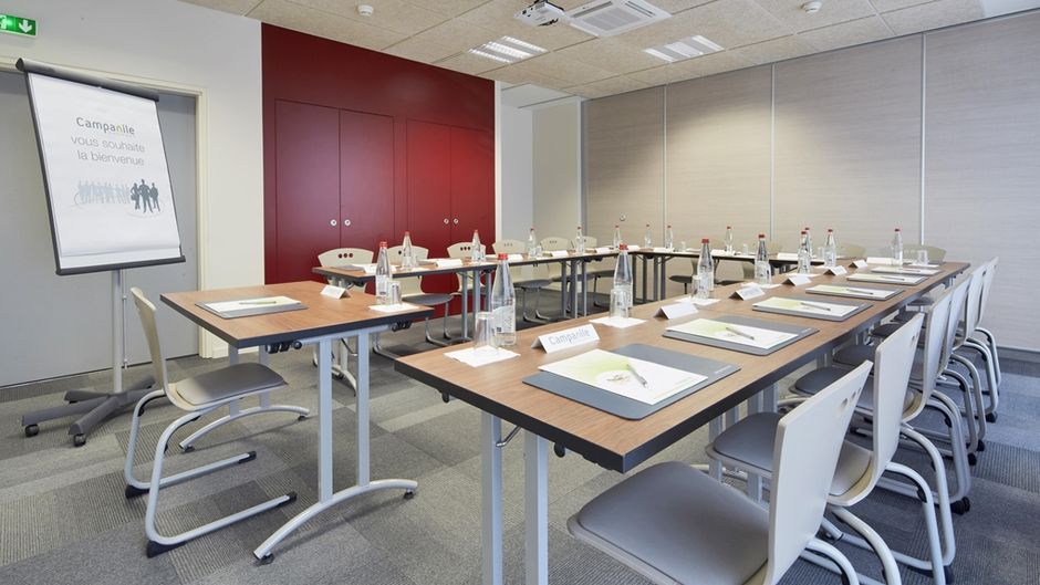 Campanile Annemasse Centre Gare Meeting