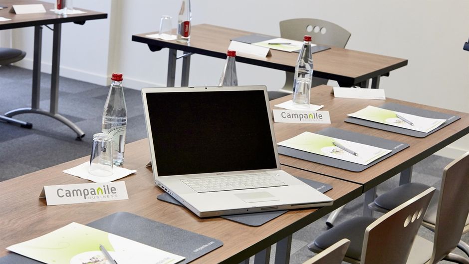 Campanile Annemasse Centre Gare Meeting