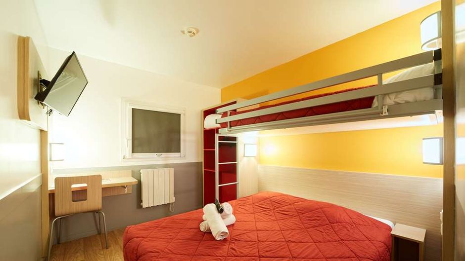 Premiere Classe Amiens Room