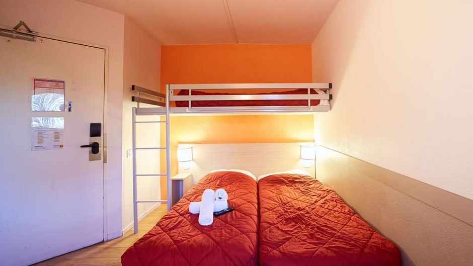 Premiere Classe Amiens Room