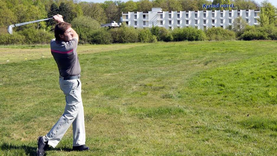 Kyriad Montchanin-Le Creusot Golf