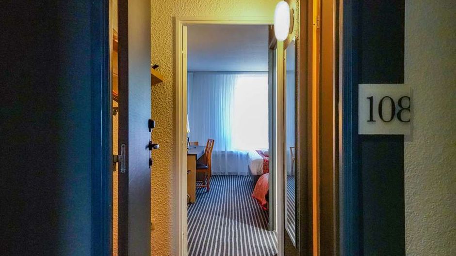 Kyriad Montchanin-Le Creusot Room