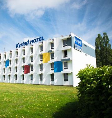 Kyriad Montchanin-Le Creusot
