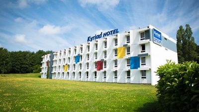 Kyriad Montchanin-Le Creusot
