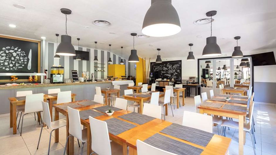 Campanile Setubal Restaurant