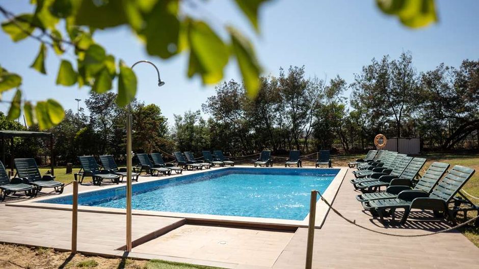 Campanile Setubal Pool