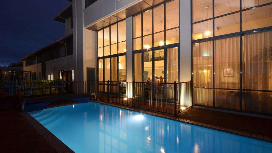 JetPark Hotel Rotorua Pool
