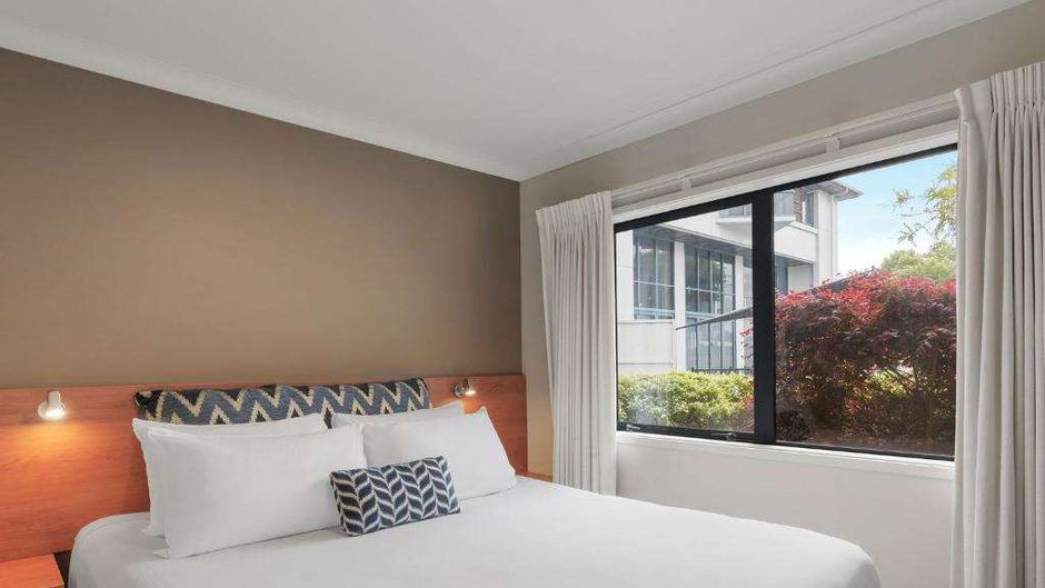 JetPark Hotel Rotorua Room