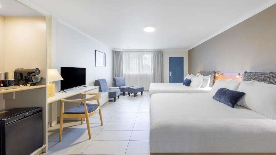 JetPark Hotel Rotorua Room
