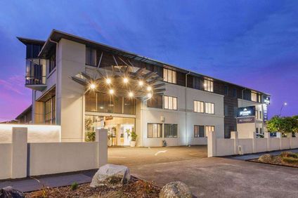 JetPark Hotel Rotorua