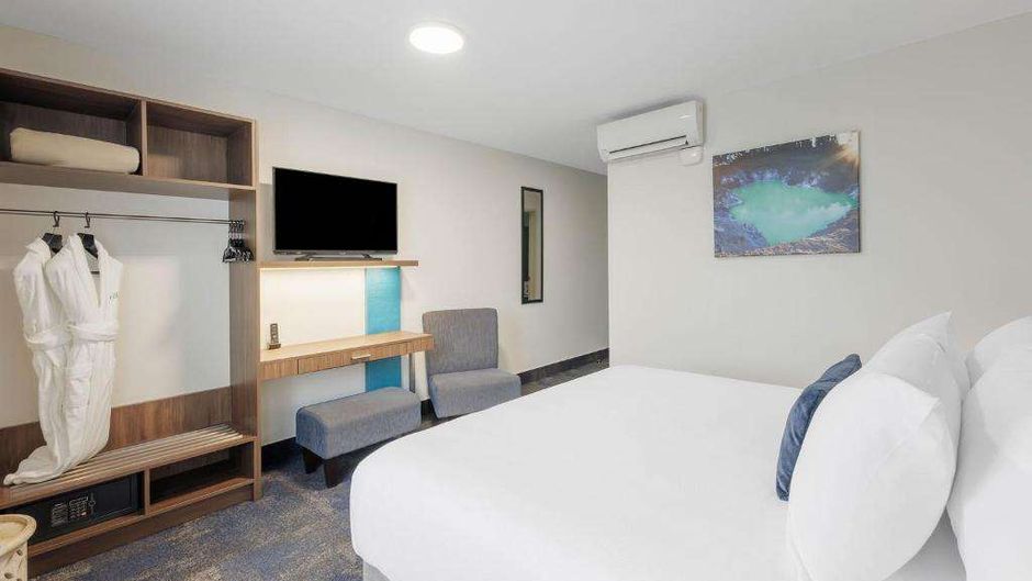 JetPark Hotel Rotorua Room