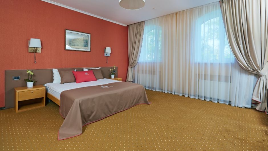 Alexandrovskiy Hotel Suite