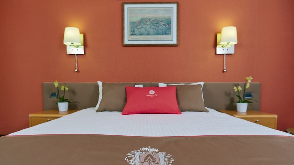 Alexandrovskiy Hotel Suite