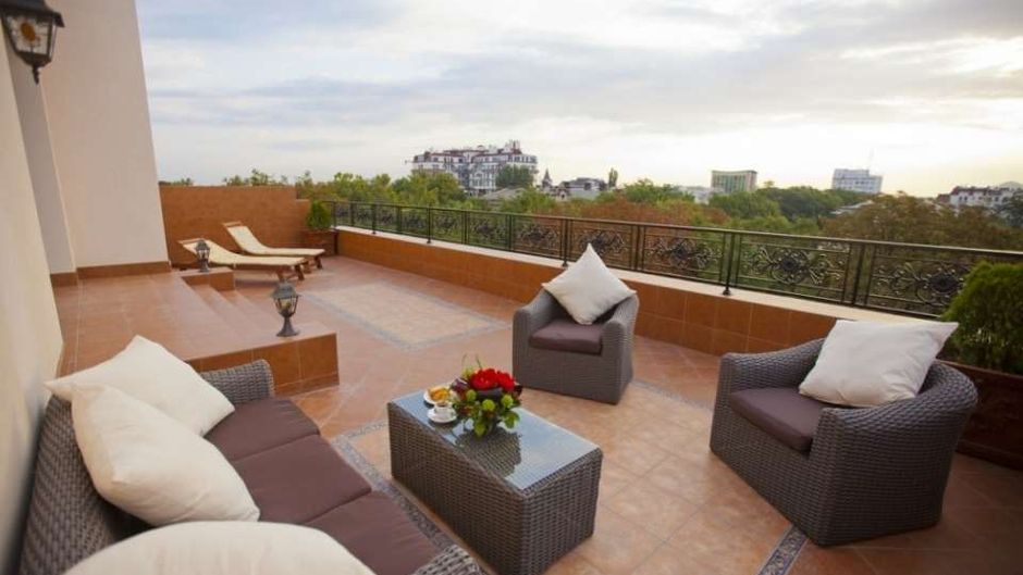 Alexandrovskiy Hotel Other