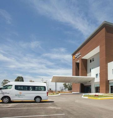 La Quinta by Wyndham Aguascalientes