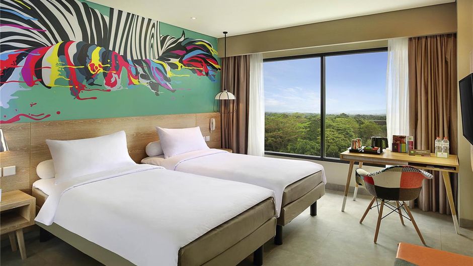 Ibis Styles Bogor Raya Room