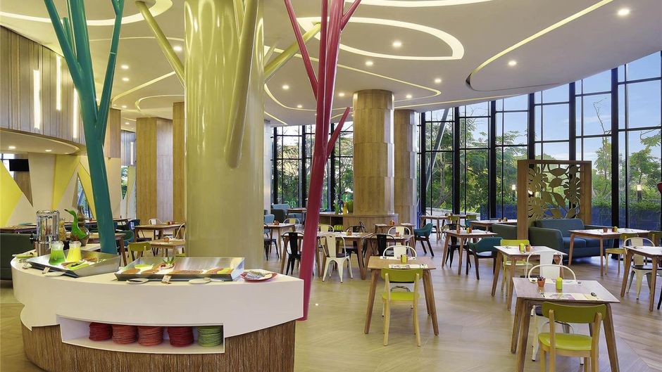 Ibis Styles Bogor Raya Restaurant