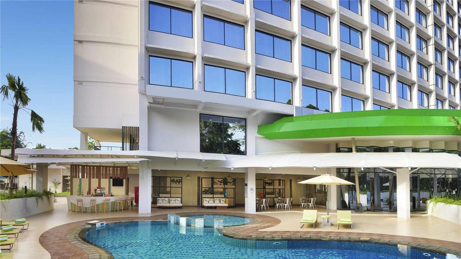 Ibis Styles Bogor Raya Pool