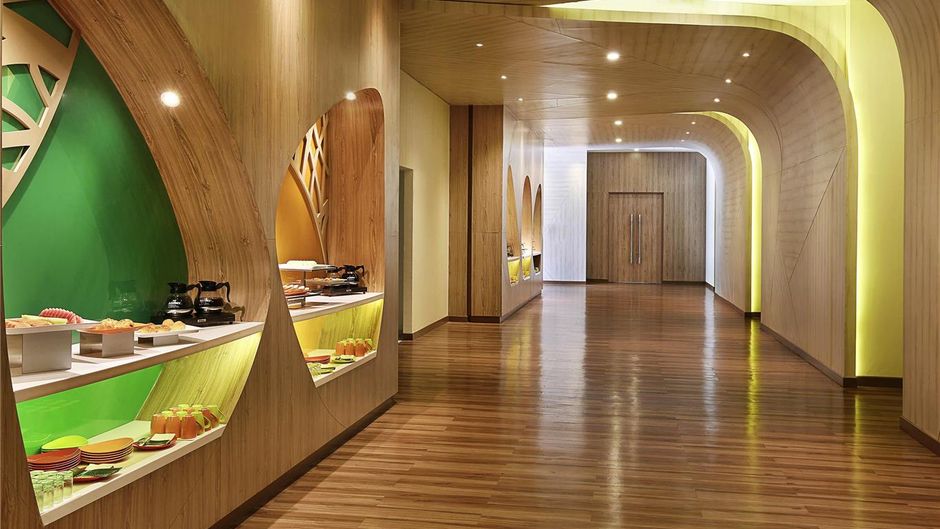 Ibis Styles Bogor Raya Restaurant