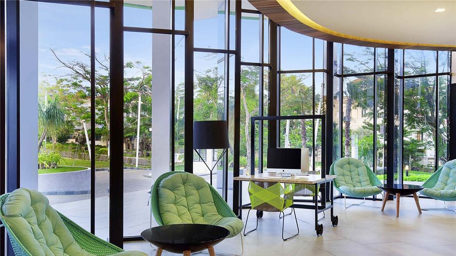 Ibis Styles Bogor Raya Exterior