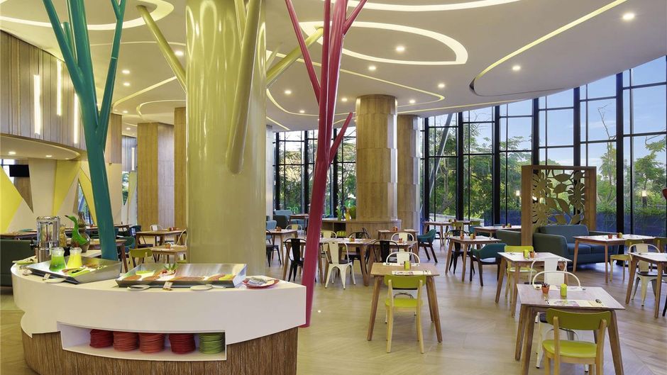 Ibis Styles Bogor Raya Exterior