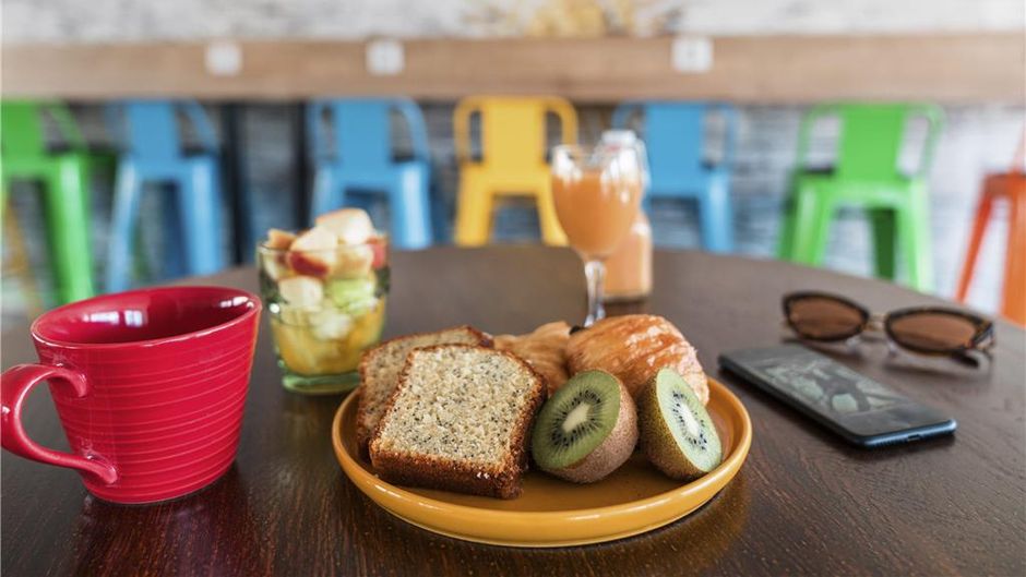 Ibis Styles Hyeres Rooftop & Spa Restaurant