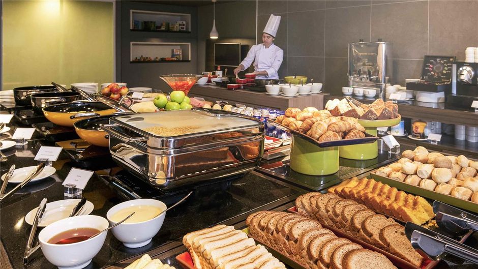 Novotel Santos Restaurant