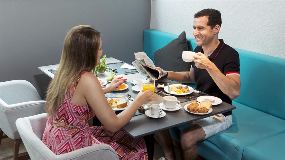 Novotel Santos Restaurant