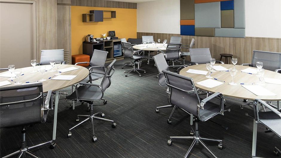 Novotel Santos Meeting