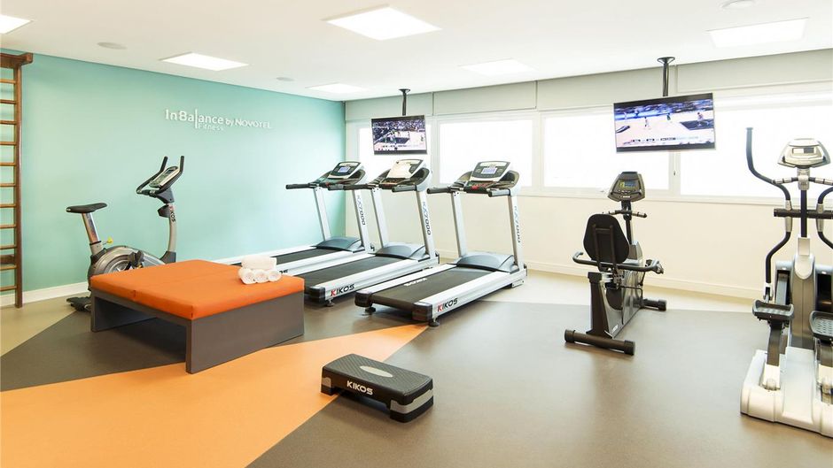 Novotel Santos Health