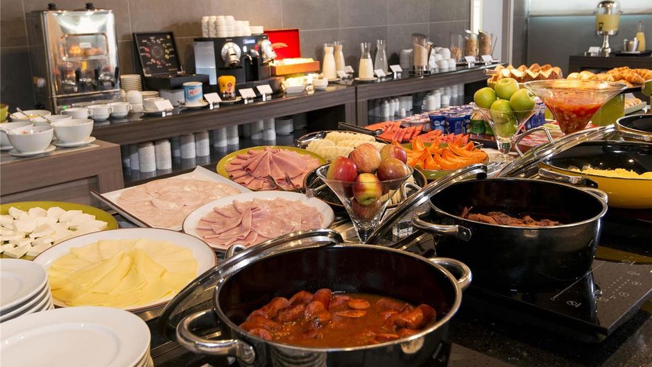 Novotel Santos Restaurant