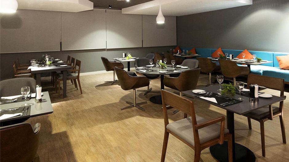 Novotel Santos Restaurant