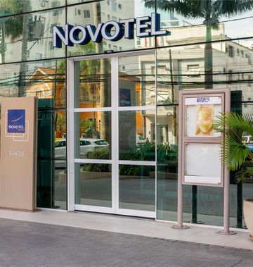 Novotel Santos