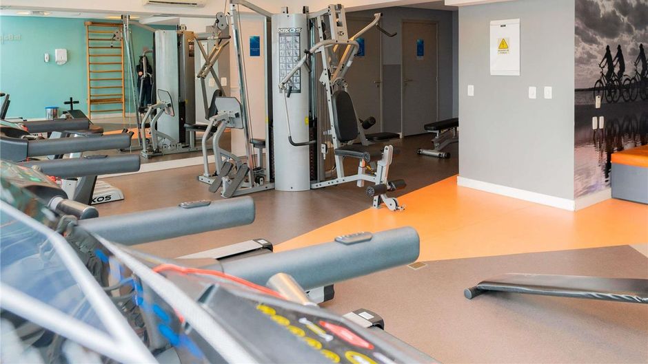 Novotel Santos Health