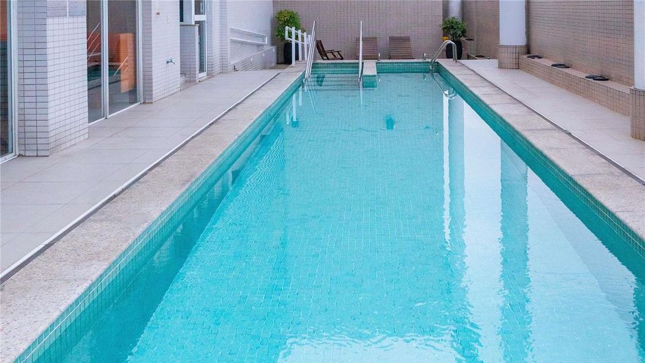 Novotel Santos Pool