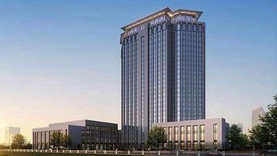 Wyndham Grand Xianglin Shaoyang