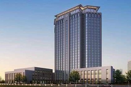 Wyndham Grand Xianglin Shaoyang