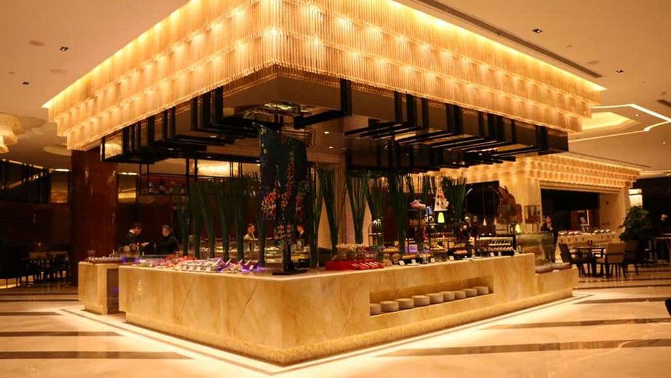 Wyndham Grand Xianglin Shaoyang Restaurant
