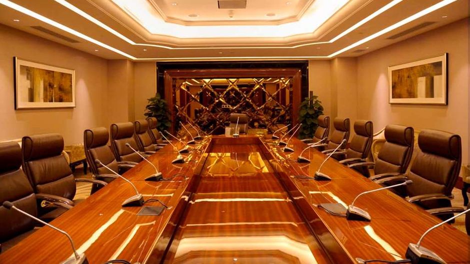 Wyndham Grand Xianglin Shaoyang Meeting
