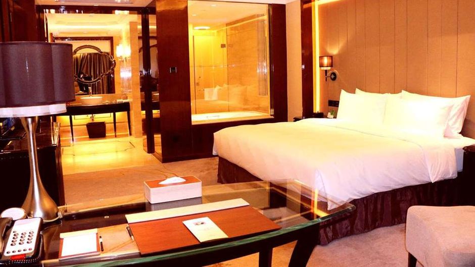 Wyndham Grand Xianglin Shaoyang Suite