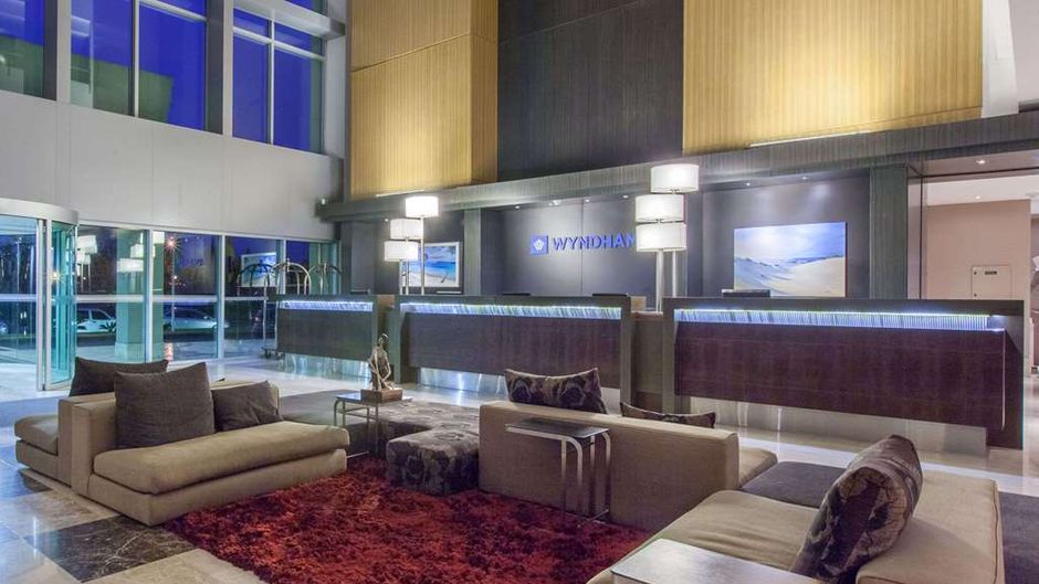 Wyndham Nordelta Tigre Buenos Aires Lobby