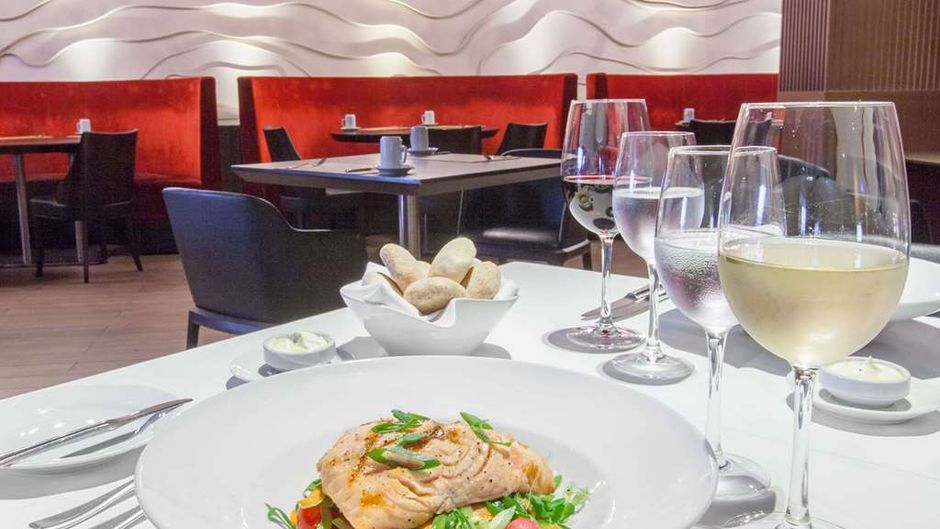 Wyndham Nordelta Tigre Buenos Aires Restaurant