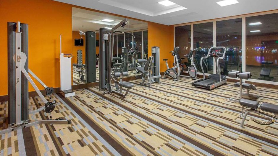 Wyndham Nordelta Tigre Buenos Aires Health