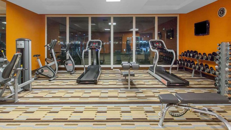 Wyndham Nordelta Tigre Buenos Aires Health