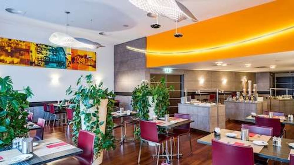 Hotel Sternen Oerlikon Restaurant