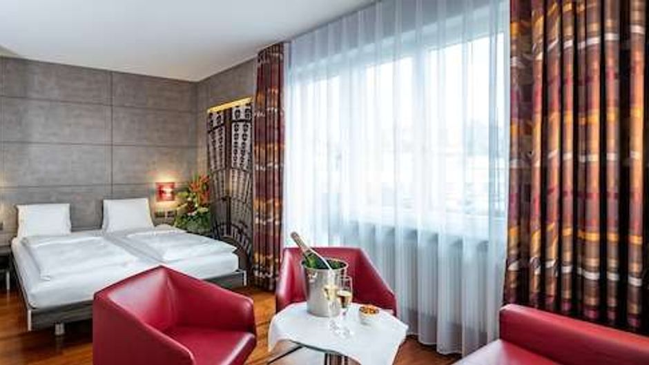 Hotel Sternen Oerlikon Room