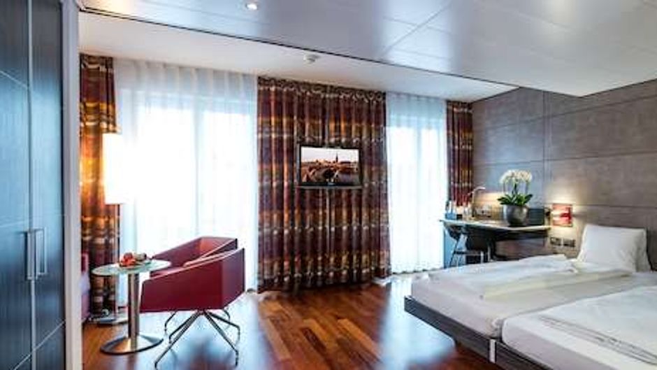 Hotel Sternen Oerlikon Room